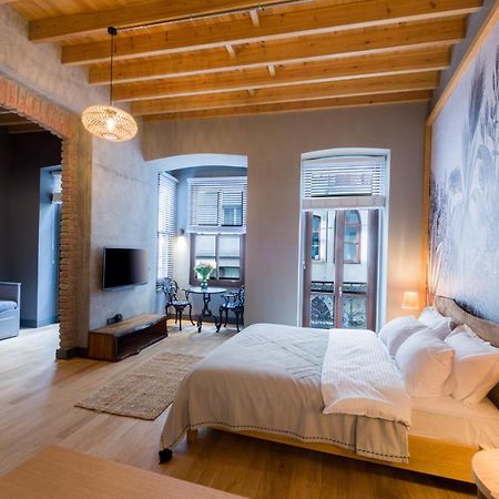 Art Pera Suites Provincia di Provincia di Istanbul Esterno foto