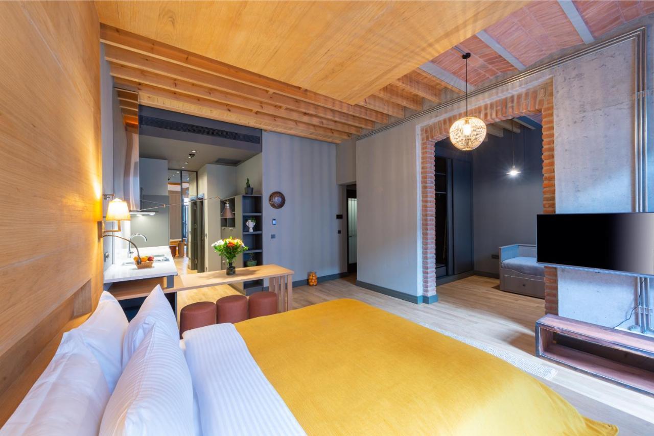 Art Pera Suites Provincia di Provincia di Istanbul Esterno foto