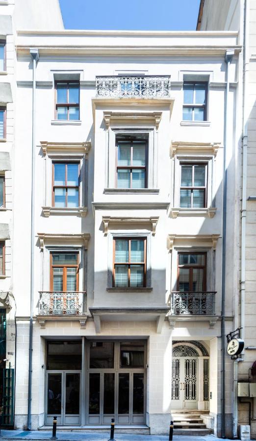 Art Pera Suites Provincia di Provincia di Istanbul Esterno foto
