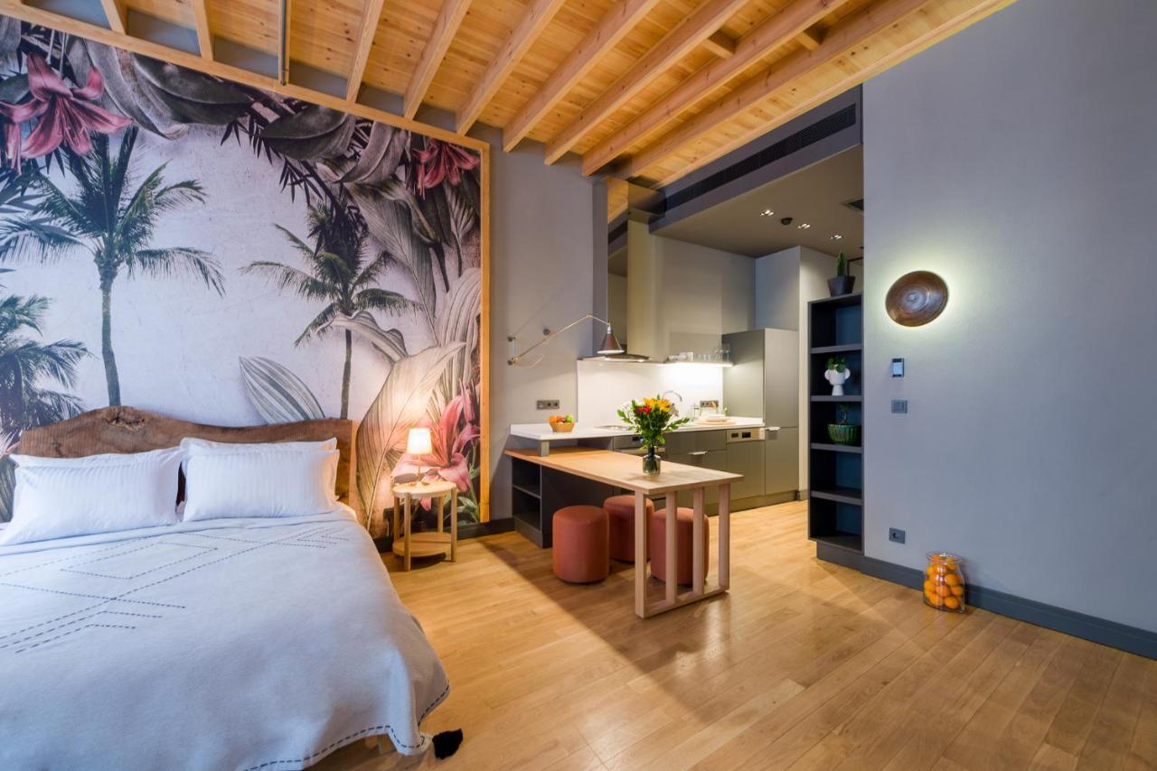 Art Pera Suites Provincia di Provincia di Istanbul Esterno foto