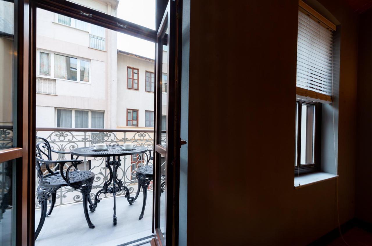 Art Pera Suites Provincia di Provincia di Istanbul Esterno foto