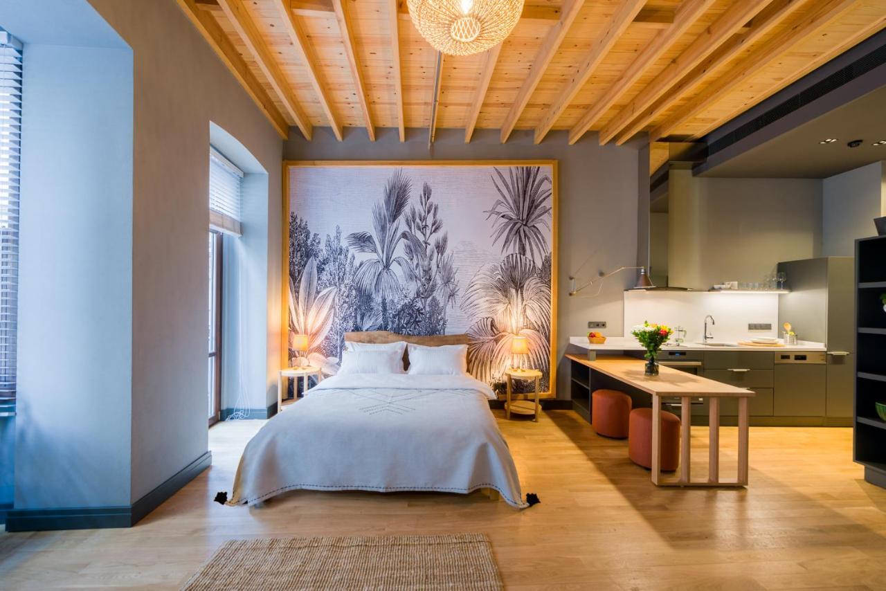 Art Pera Suites Provincia di Provincia di Istanbul Esterno foto