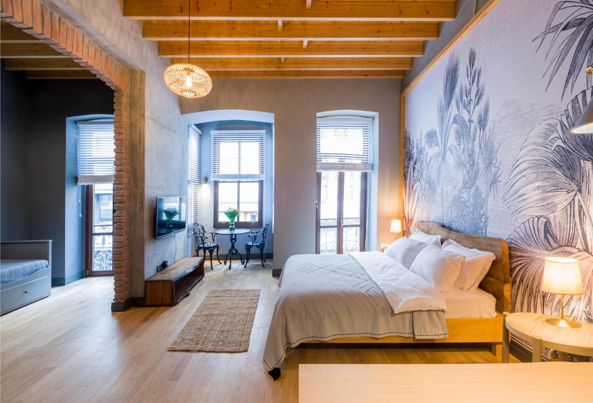 Art Pera Suites Provincia di Provincia di Istanbul Esterno foto