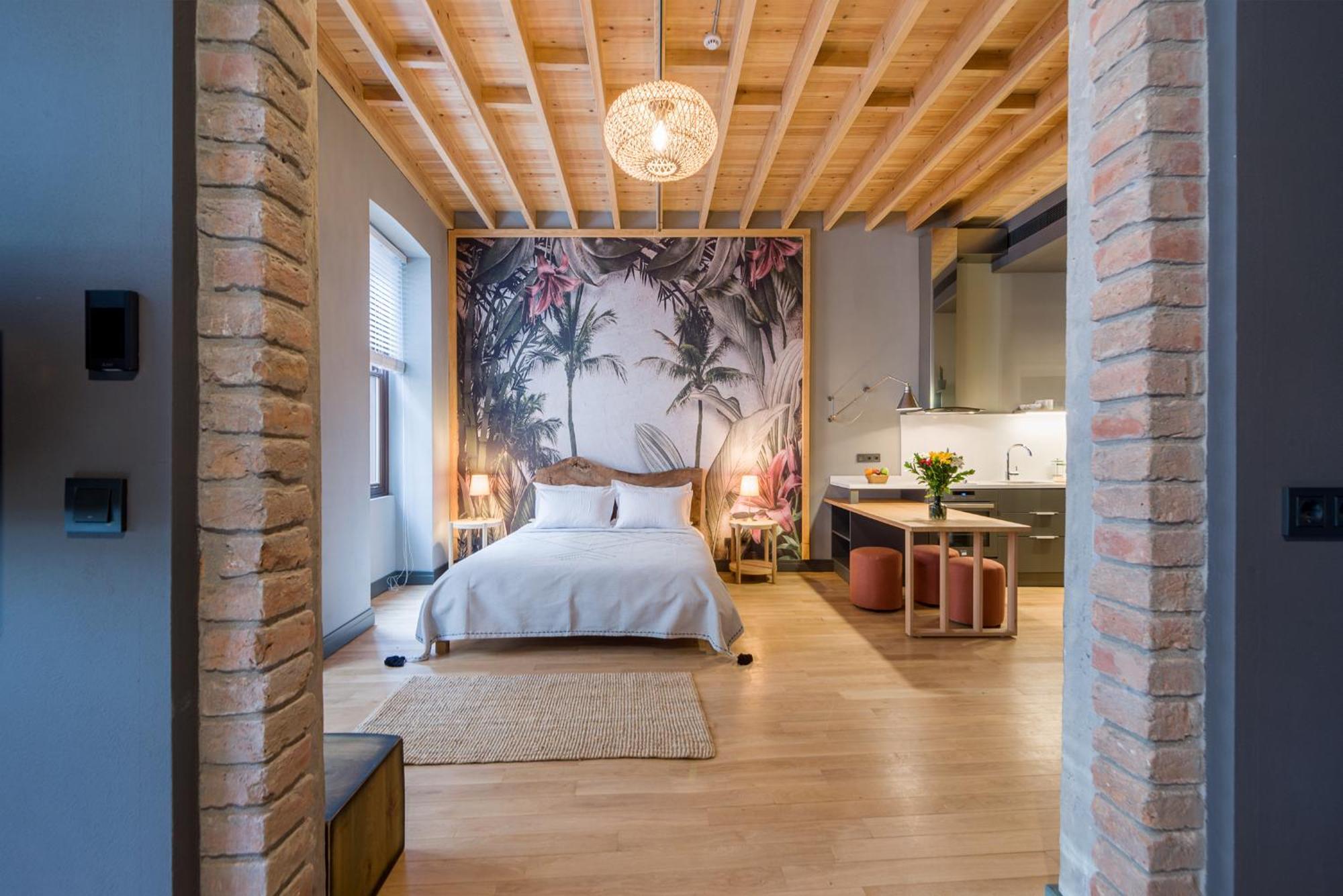 Art Pera Suites Provincia di Provincia di Istanbul Esterno foto