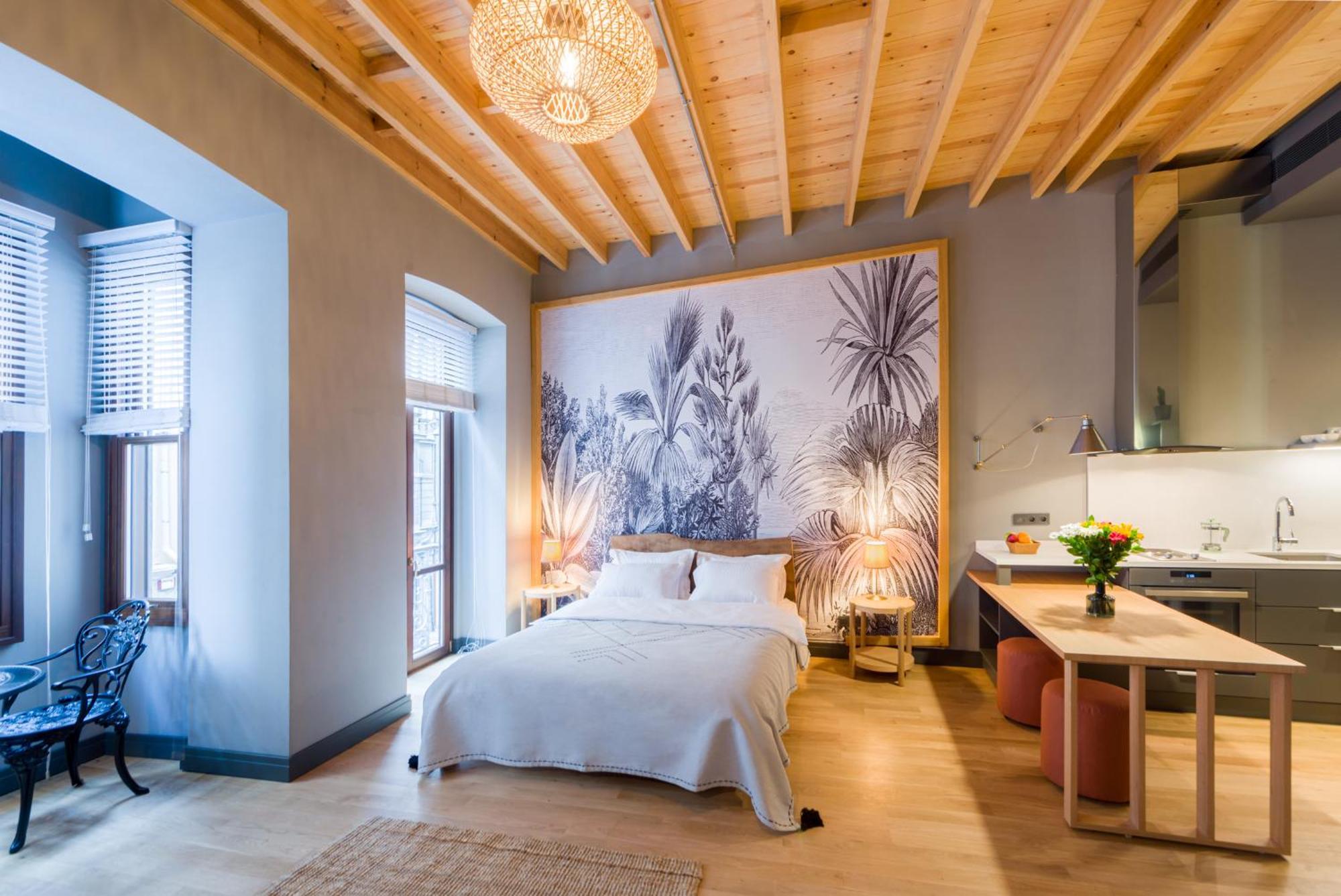 Art Pera Suites Provincia di Provincia di Istanbul Esterno foto