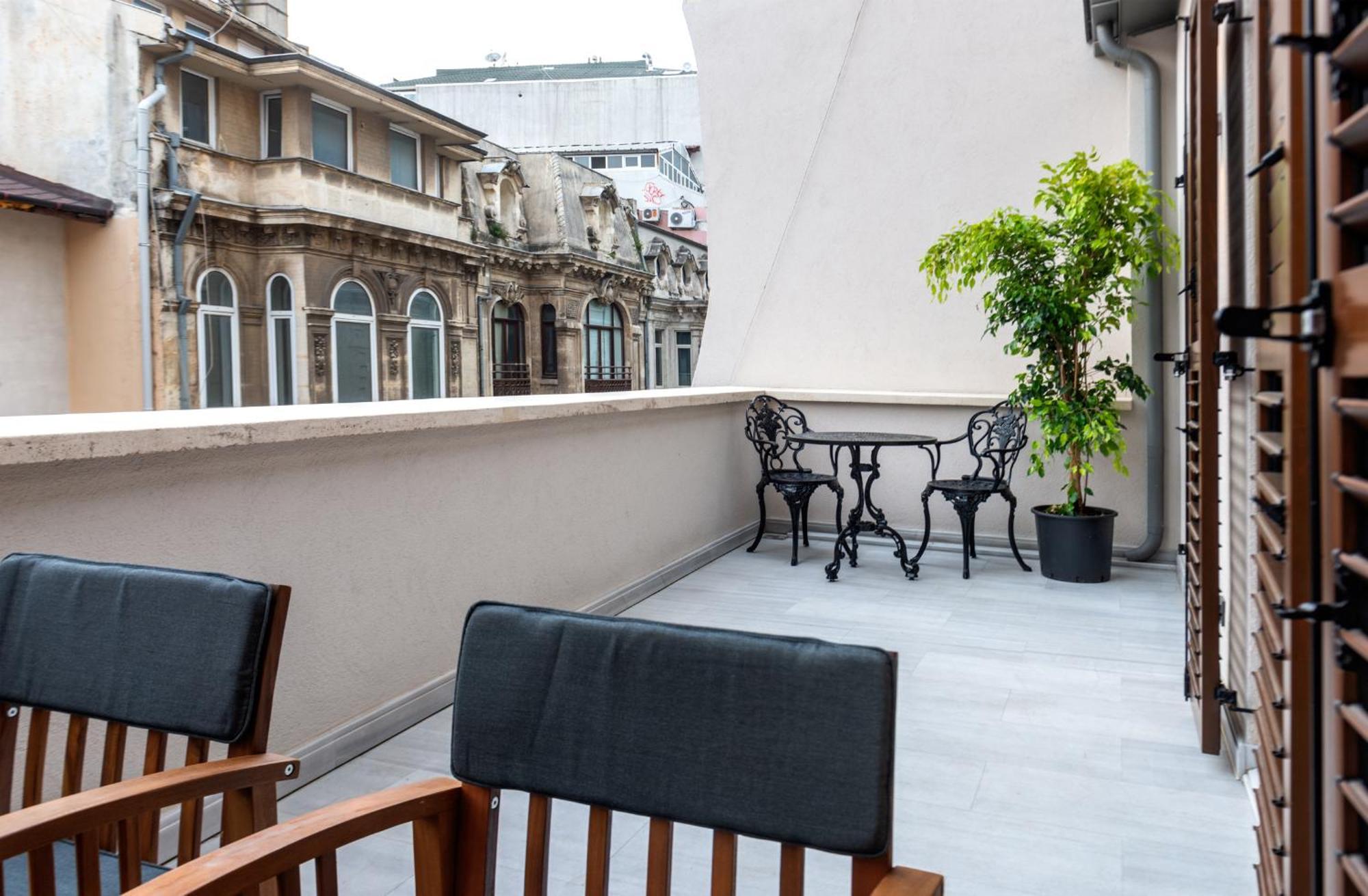 Art Pera Suites Provincia di Provincia di Istanbul Esterno foto